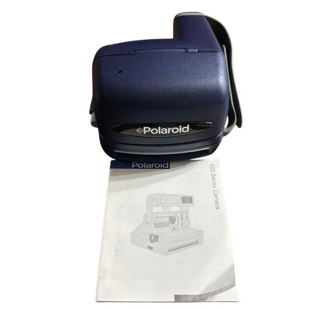 Polaroid Instant One Step Auto Focus Camera *Tested-Read* - Picture 3 of 8